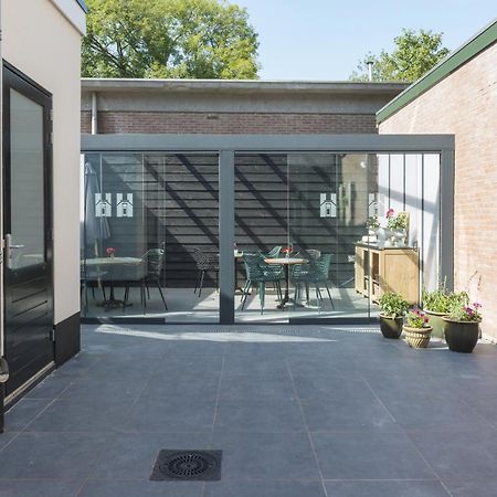 Hotspot Location, Wifi, Bed En Koffie Harmony Leilighet Tilburg Eksteriør bilde