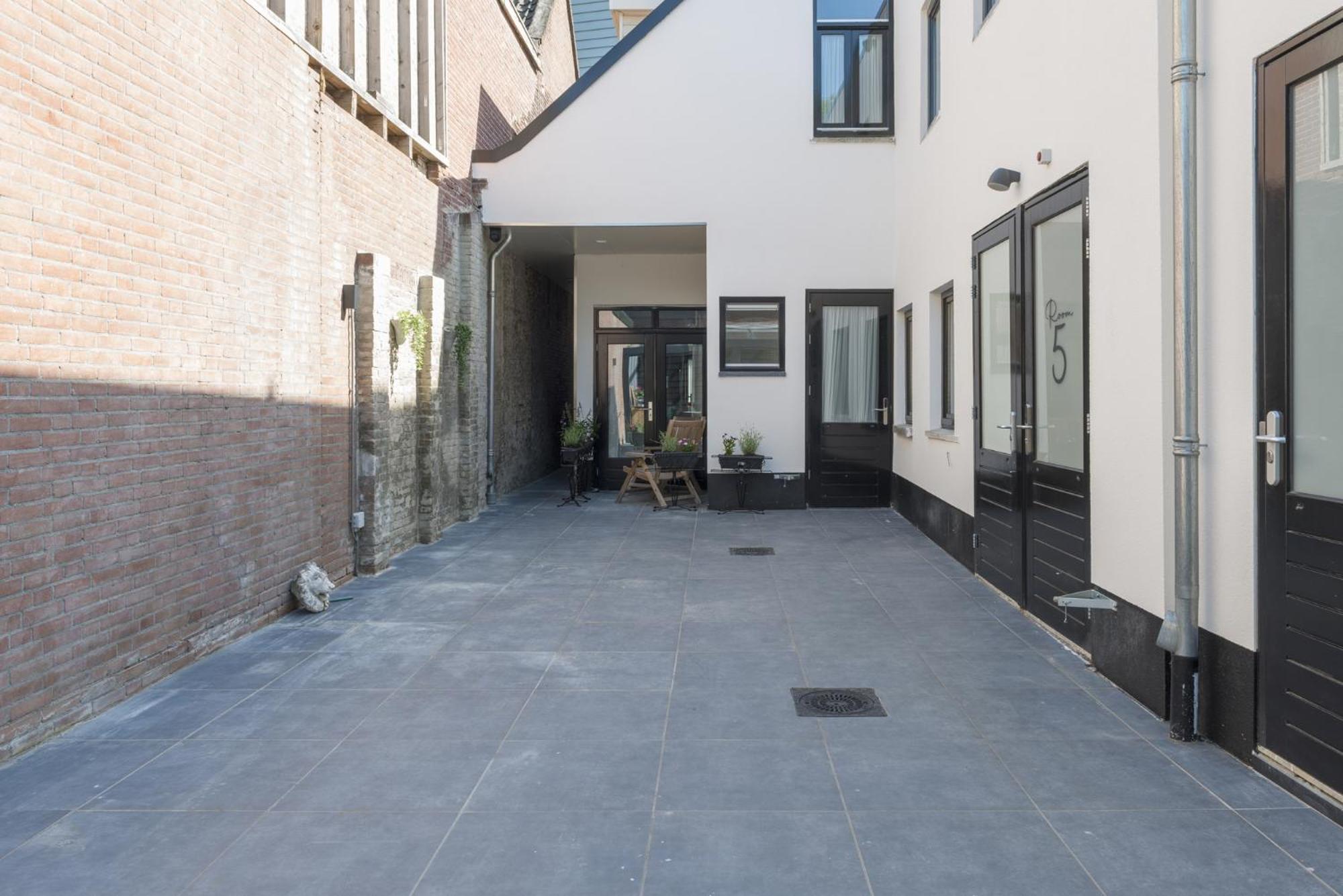 Hotspot Location, Wifi, Bed En Koffie Harmony Leilighet Tilburg Eksteriør bilde