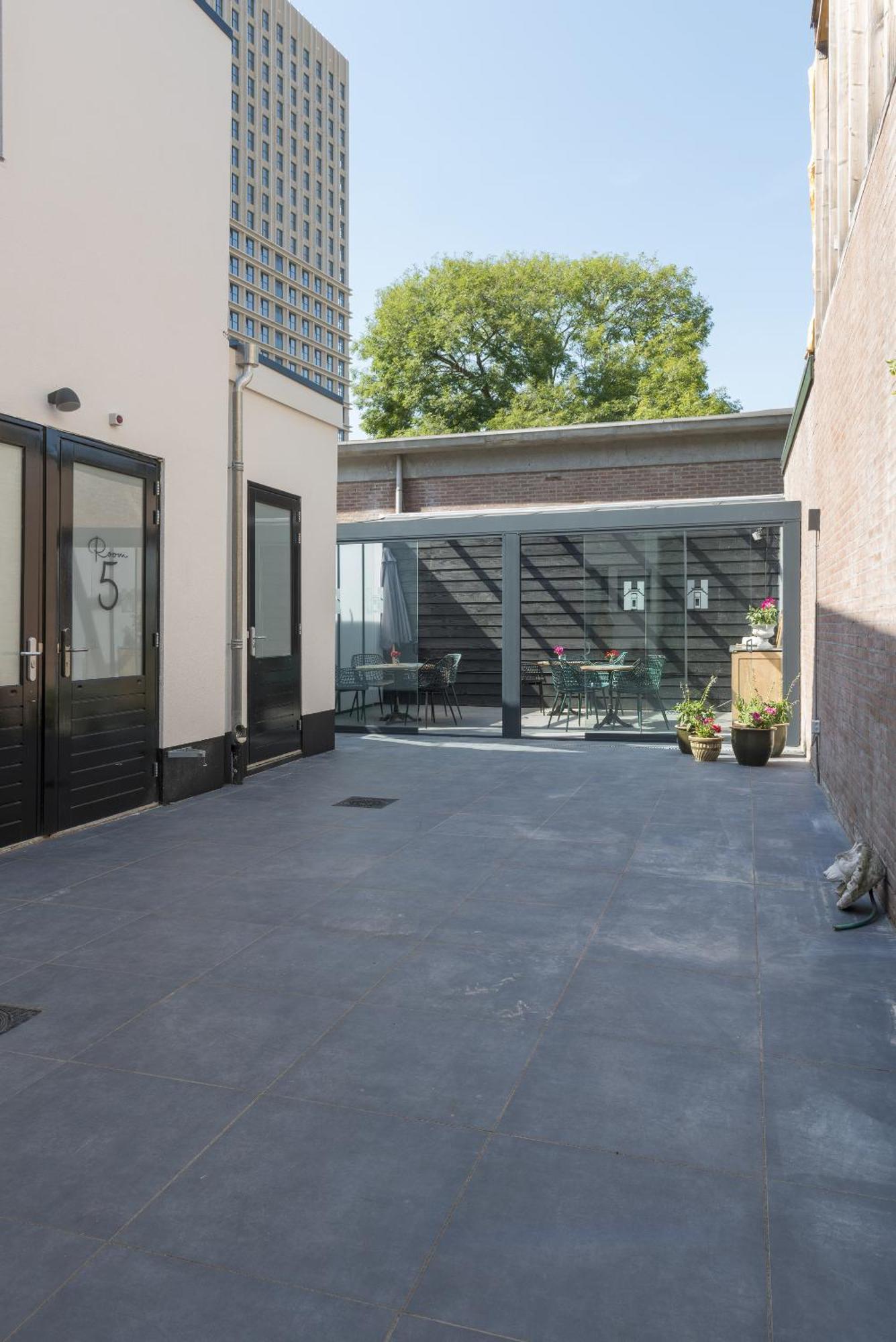 Hotspot Location, Wifi, Bed En Koffie Harmony Leilighet Tilburg Eksteriør bilde