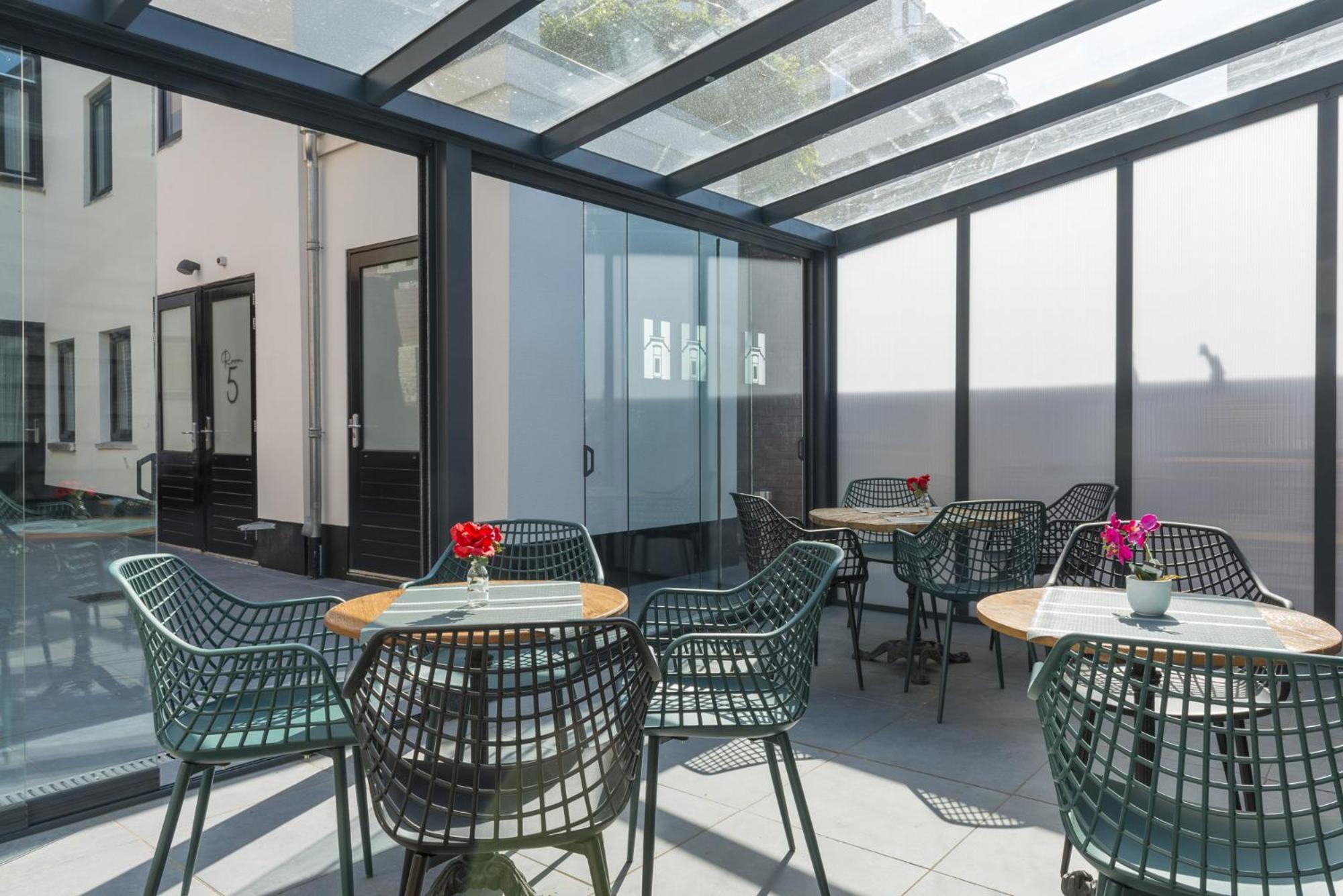 Hotspot Location, Wifi, Bed En Koffie Harmony Leilighet Tilburg Eksteriør bilde