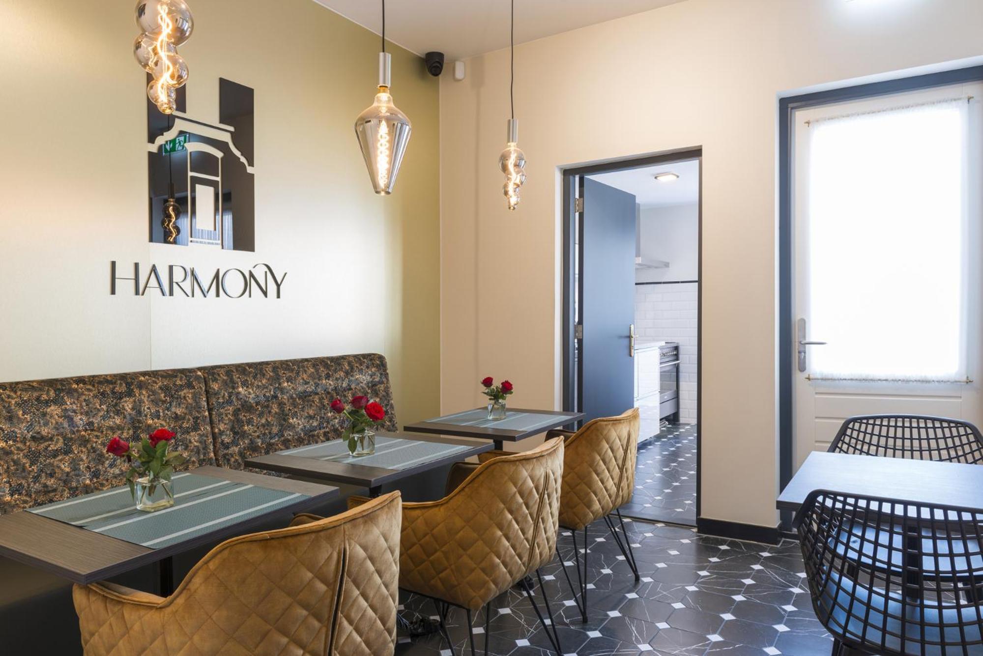 Hotspot Location, Wifi, Bed En Koffie Harmony Leilighet Tilburg Eksteriør bilde